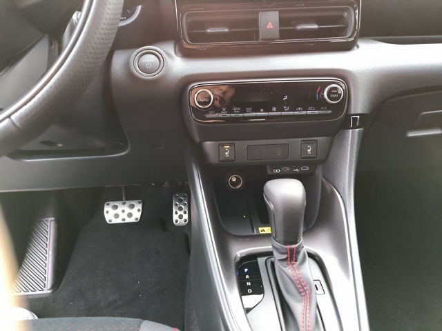 Toyota Yaris 5-deurs GR