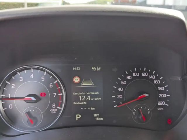 Suzuki Swift Comfort Hybrid