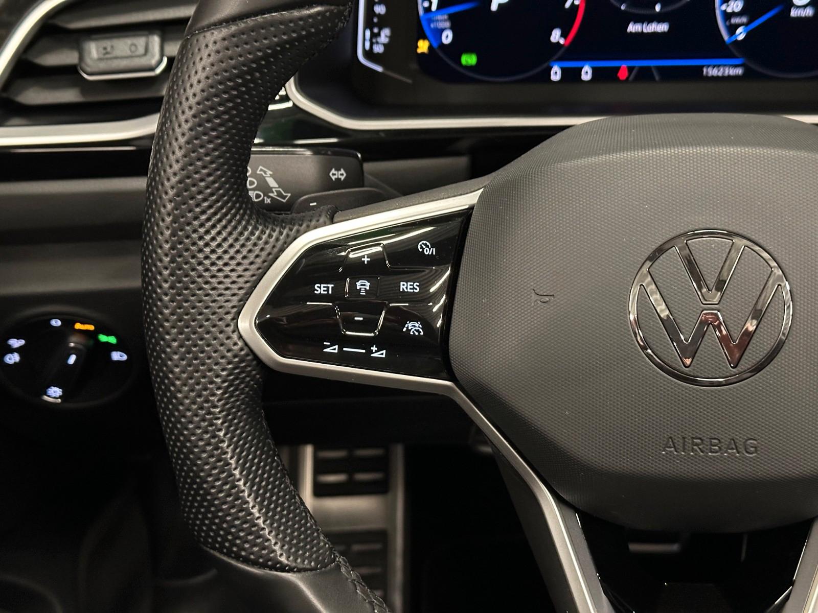 Volkswagen T-Roc Cabriolet R-Line