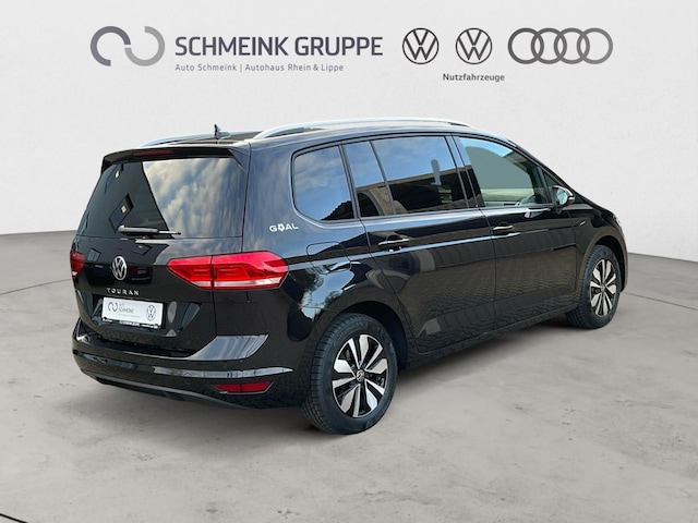 Volkswagen Touran 1.5 TSI DSG