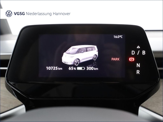 Volkswagen ID.Buzz ID. Buzz Lang Matrix AHK Navi AreaView Head-Up