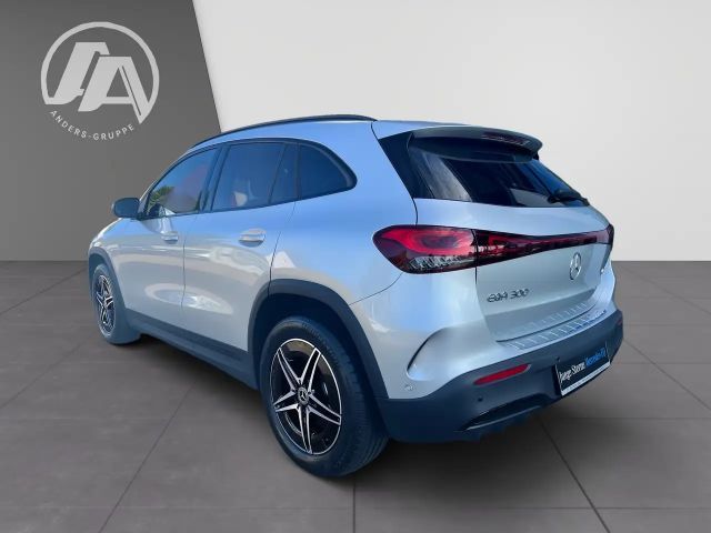 Mercedes-Benz EQA 300 4MATIC AMG Line