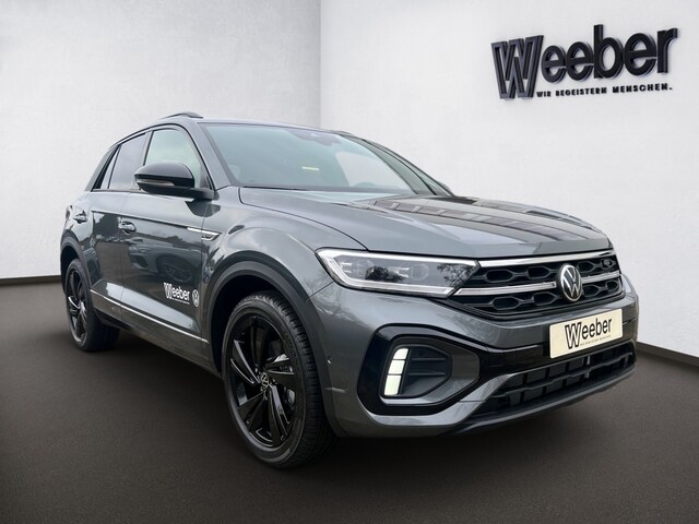 Volkswagen T-Roc 1.5 TSI DSG