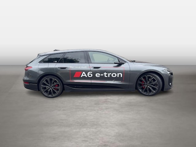 Audi A6 e-tron Avant Performance
