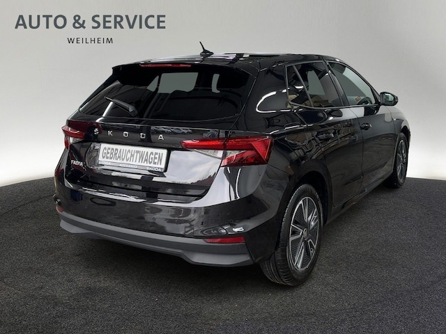 Skoda Fabia 1.0 TSI Tour