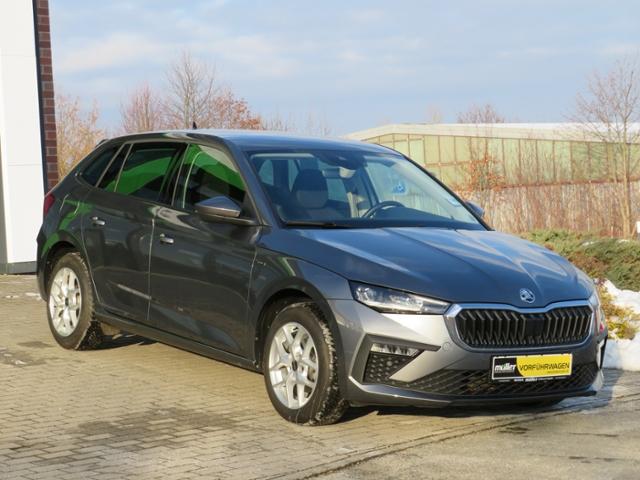 Skoda Scala 1.0 TSI Tour