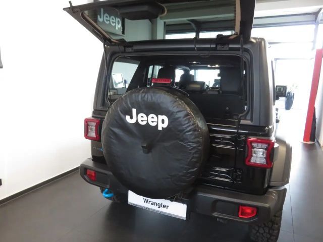 Jeep Wrangler Rubicon
