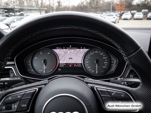 Audi S5 Quattro Sportback