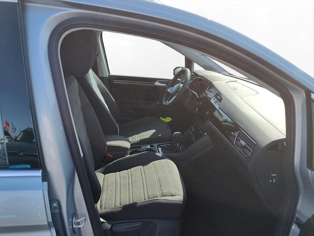 Volkswagen Touran DSG Highline