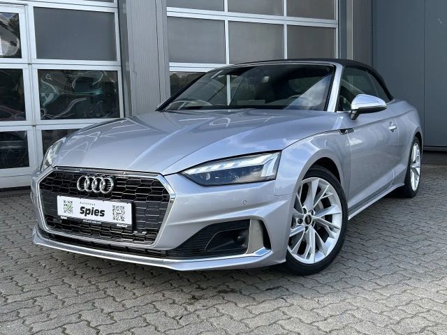 Audi A5 40 TFSI Cabriolet