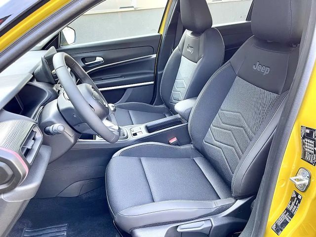 Jeep Avenger Altitude