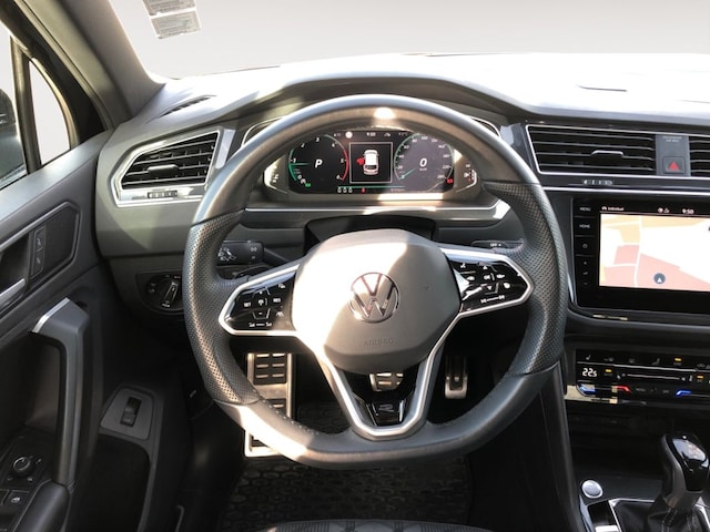 Volkswagen Tiguan 2.0 TDI 4Motion DSG