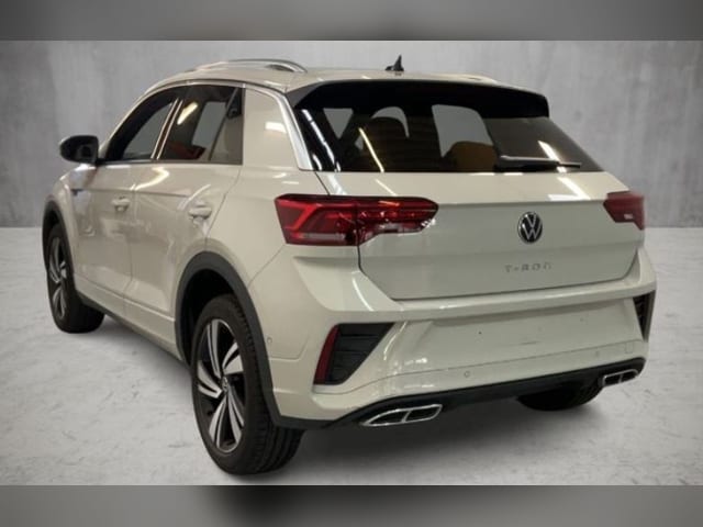 Volkswagen T-Roc 1.5 TSI DSG Plus