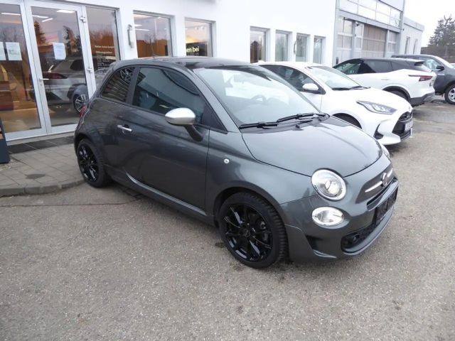 Fiat 500 Rockstar
