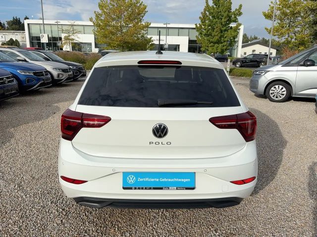 Volkswagen Polo DSG Move
