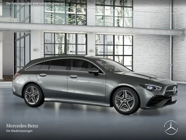 Mercedes-Benz CLA 180 AMG Line