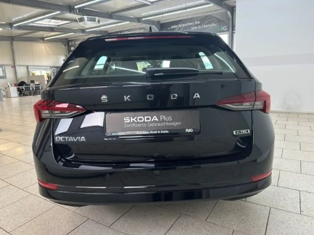 Skoda Octavia 1.5 TSI Combi Style Style