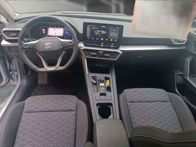 Seat Leon 1.5 eTSI DSG FR-lijn