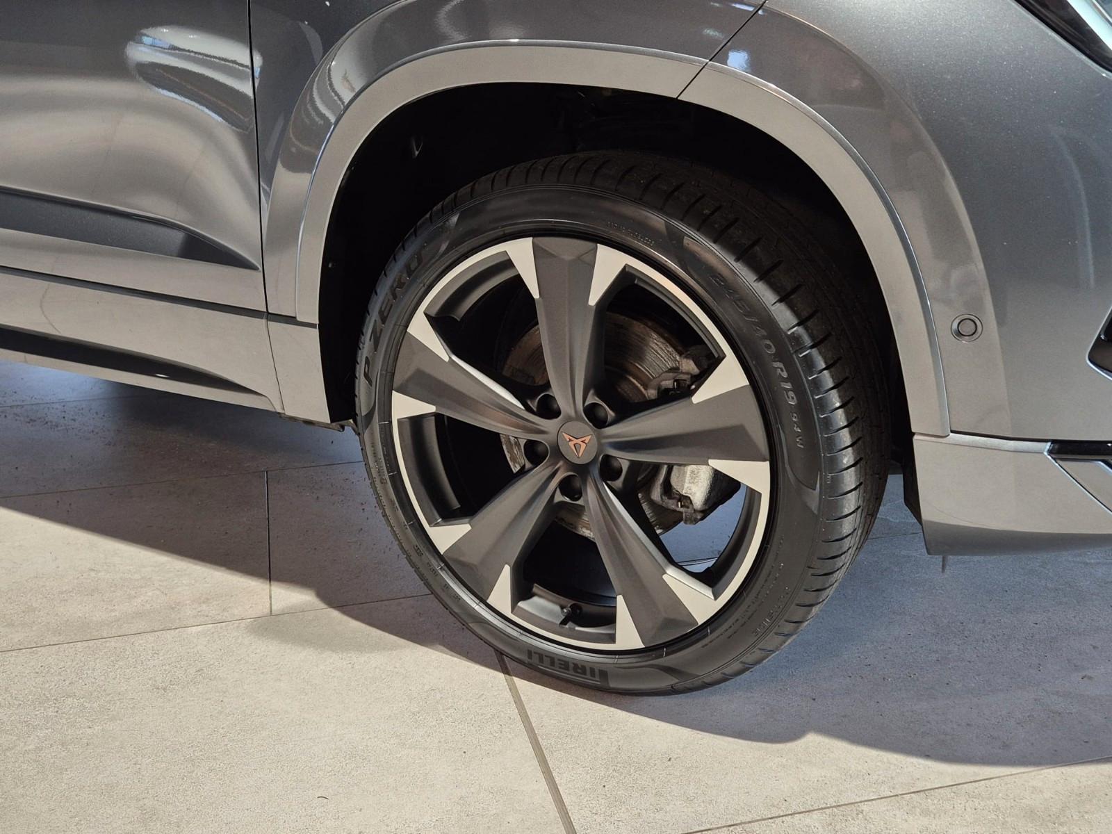 Cupra Ateca 2.0 TSI DSG