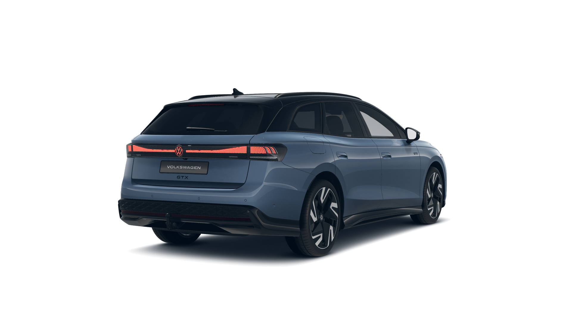 Volkswagen ID.7 GTX Tourer