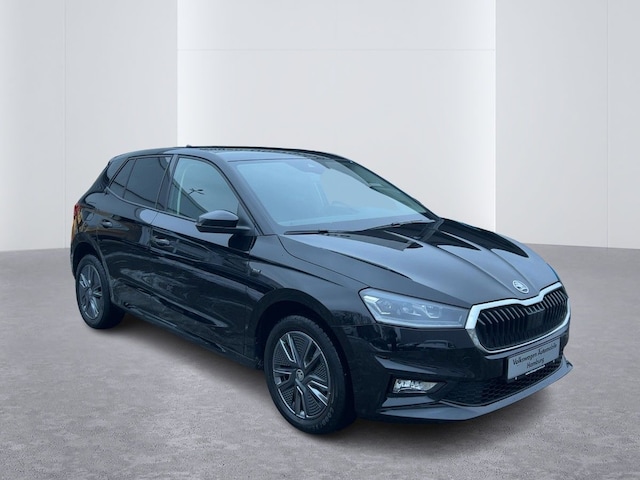 Skoda Fabia 1.0 TSI Tour