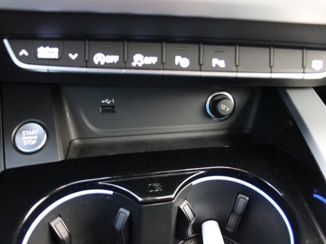 Audi A4 45 TFSI Avant Quattro S-Line S-Tronic