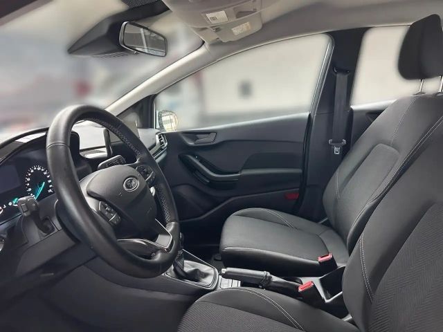 Ford Fiesta Cool & Connect