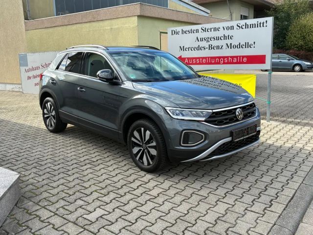 Volkswagen T-Roc 1.5 TSI DSG