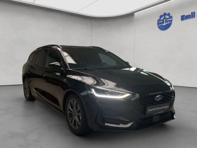 Ford Focus EcoBoost ST Line Wagon
