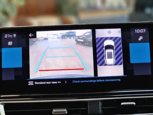 Citroën C5 Aircross Max