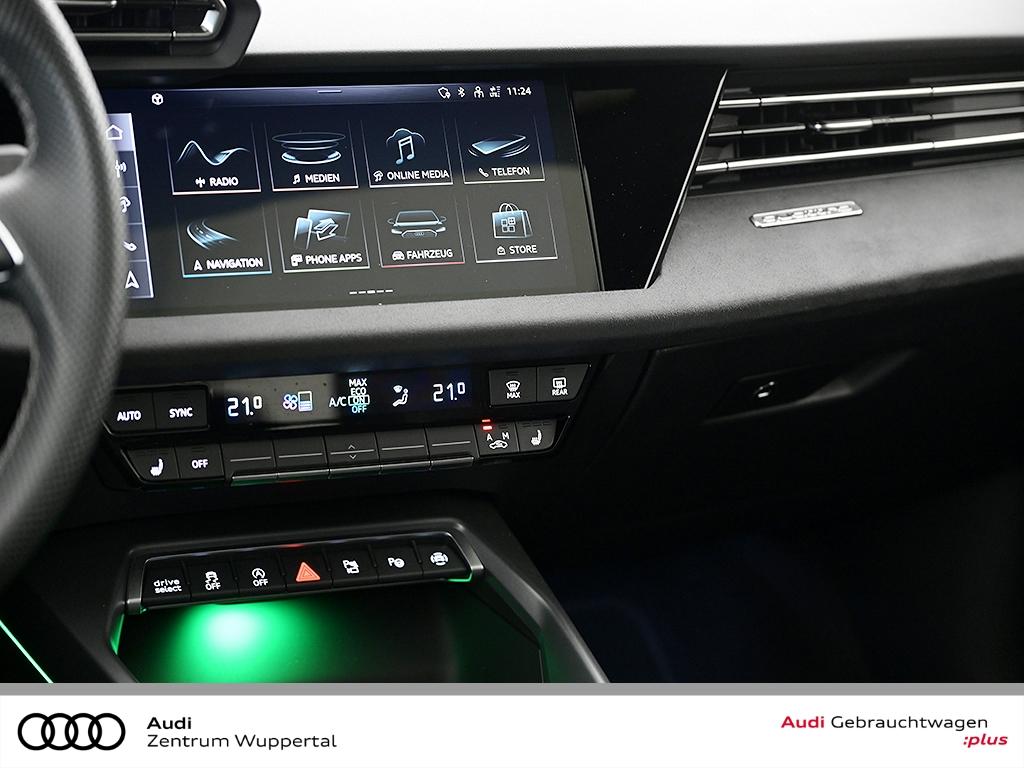 Audi S3 2.0 TFSI Sedan