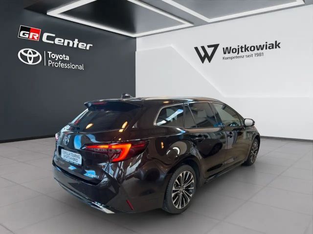 Toyota Corolla Hybride Team D Technik