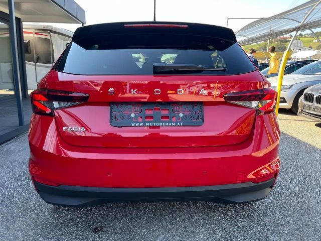 Skoda Fabia Monte Carlo Style Style