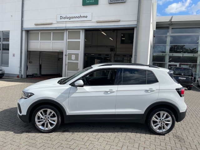 Volkswagen T-Cross 1.0 TSI DSG Life