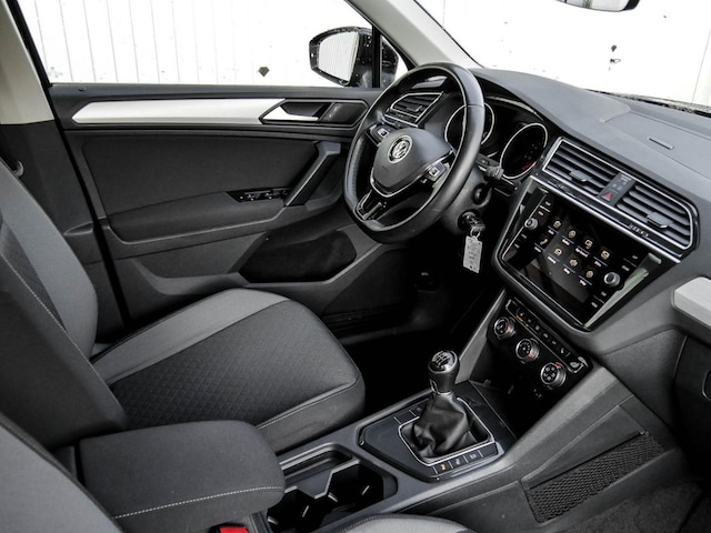 Volkswagen Tiguan Comfortline