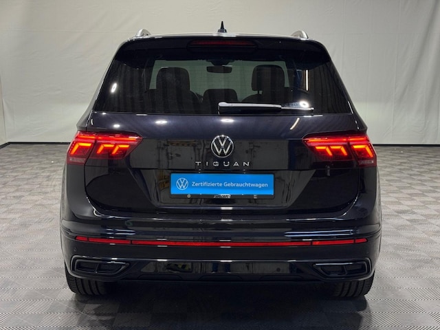 Volkswagen Tiguan 1.5 TSI DSG R-Line