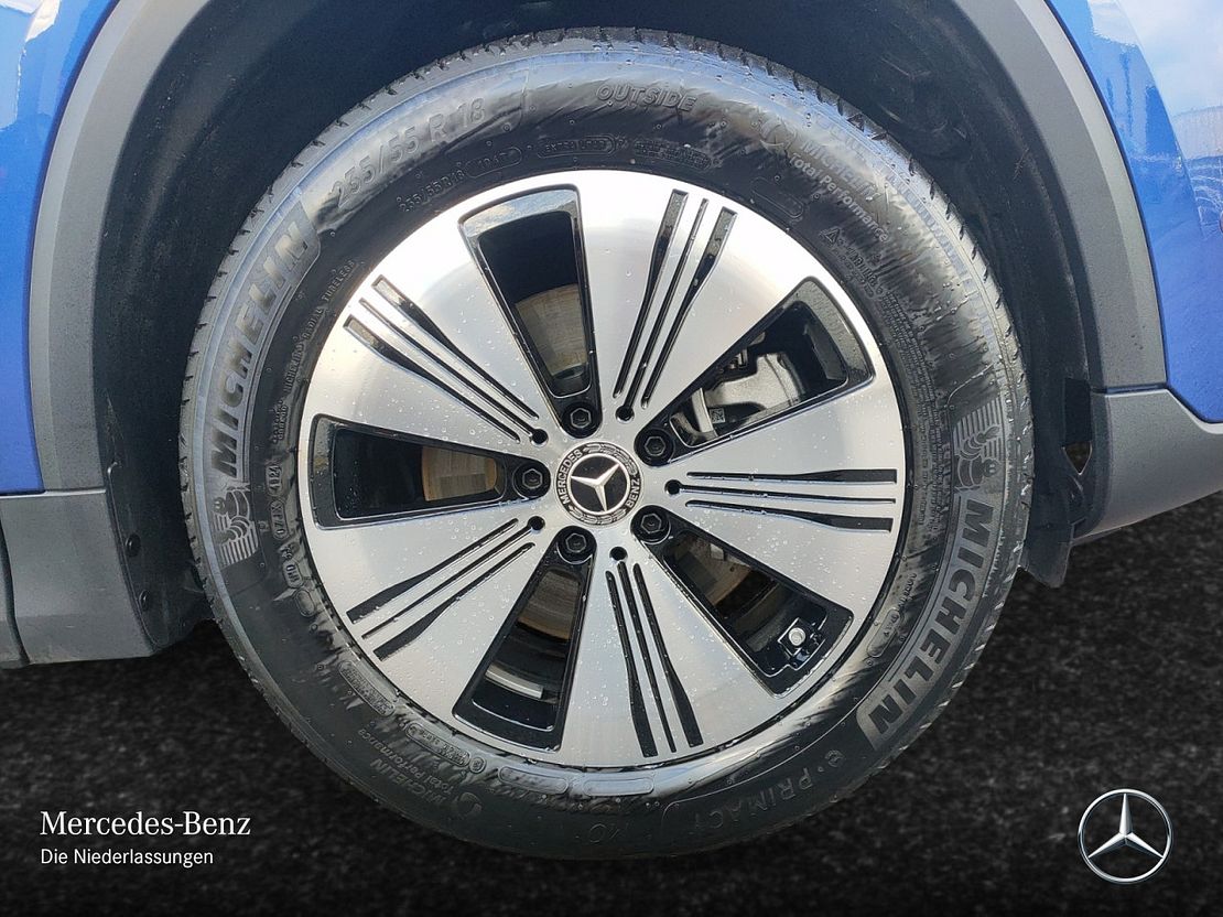 Mercedes-Benz EQA 350 4MATIC