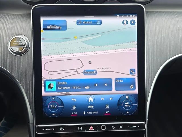 Mercedes-Benz C 200 AVANTGARDE Estate Sedan