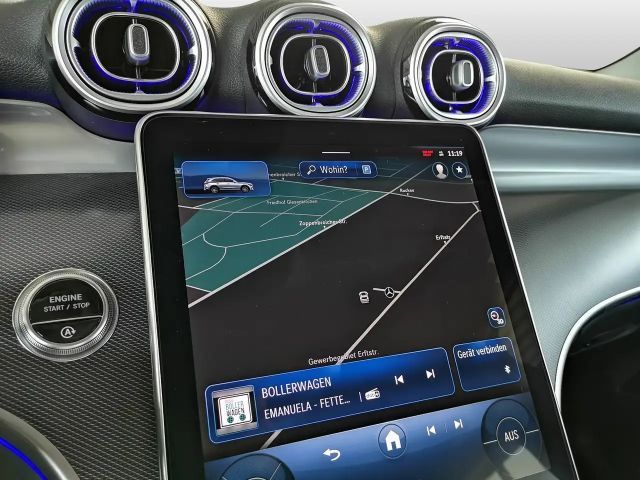 Mercedes-Benz GLC 200 4MATIC AVANTGARDE