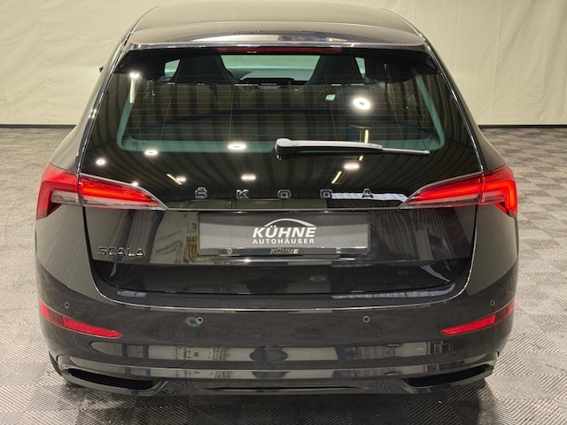 Skoda Scala 1.5 TSI Monte Carlo