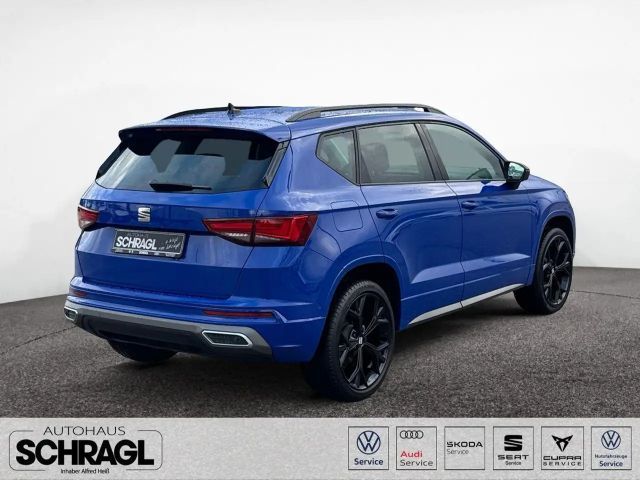Seat Ateca 2.0 TDI DSG FR-lijn