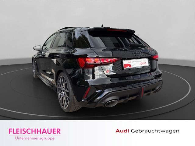 Audi RS3 Quattro S-Tronic Sportback