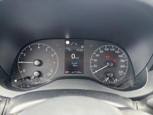 Toyota Yaris 1.0 VVT-i Comfort Hatchback