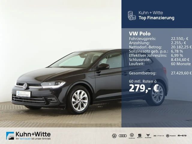 Volkswagen Polo 1.0 TSI Style