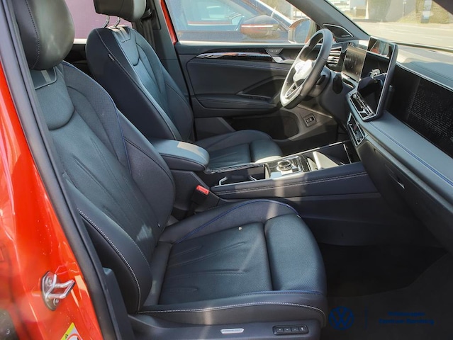 Volkswagen Tiguan 2.0 TDI R-Line