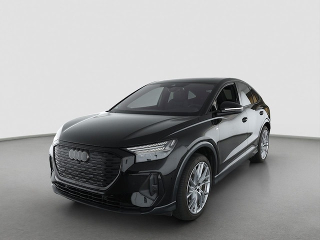 Audi Q4 e-tron Quattro Sportback