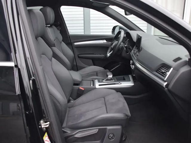 Audi Q5 40 TDI Quattro S-Tronic