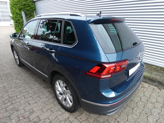Volkswagen Tiguan 1.5 TSI