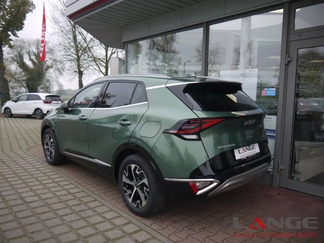 Kia Sportage 1.6T 48V 2WD SPI LED Navi AHZV