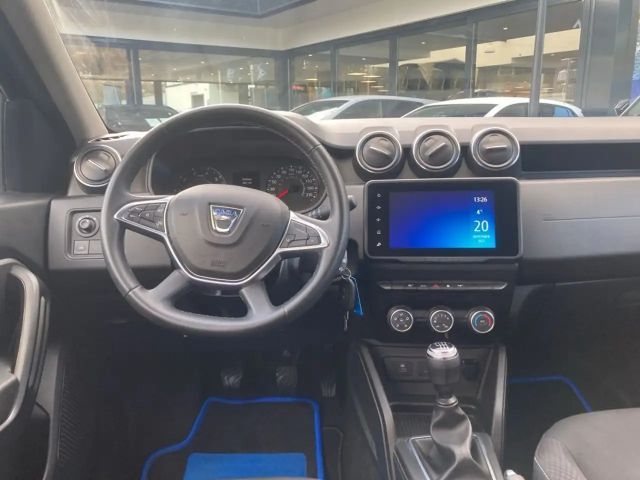 Dacia Duster 2WD Comfort ECO-G TCe 100